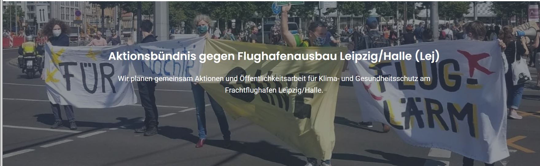 Aktionsbündnis Leipzig/Halle