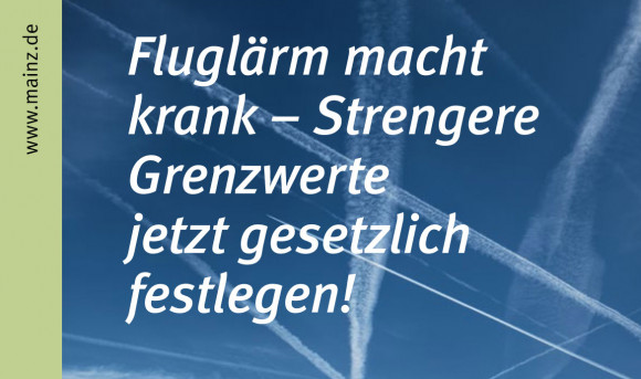Strengere Grenzwerte jetzt gesetzlich festlegen!