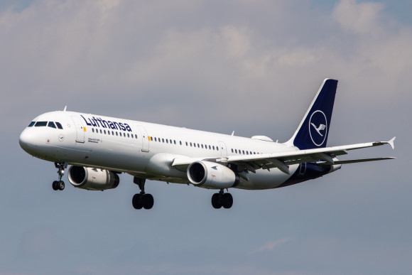  Lufthansa Group streicht Flüge