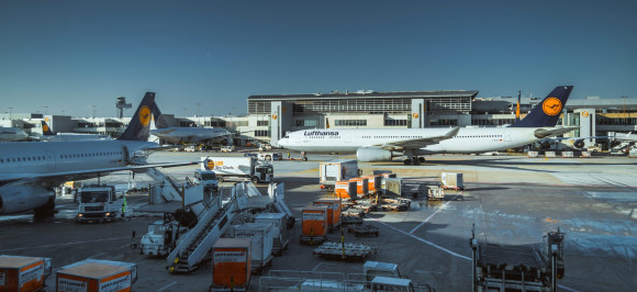 Lufthansa plant die Streichung von ca. 34.000 Flügen