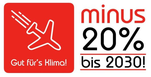 Mitmach-Kampagne der Bundesvereinigung gegen Fluglärm: Minus 20% bis 2030
