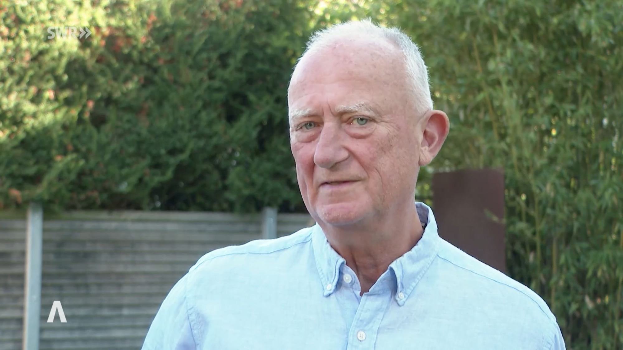 Vorsitzender Lars Nevian